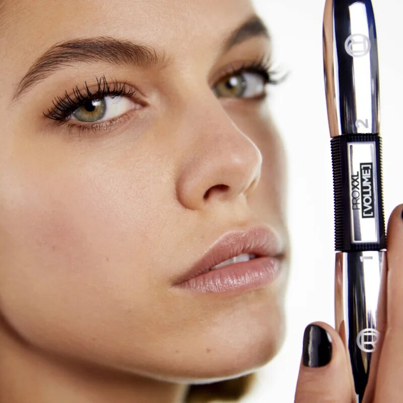 L’Oréal Paris PRO XXL Volume maskara za ekstra volumen 2 v 1 12 ml