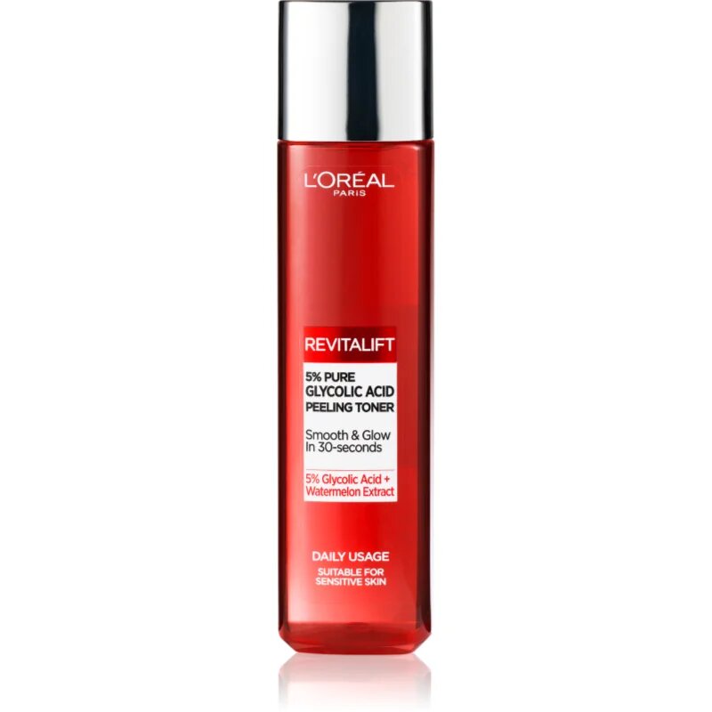 L’Oréal Paris Revitalift Classic eksfoliacijski čistilni tonik 180 ml