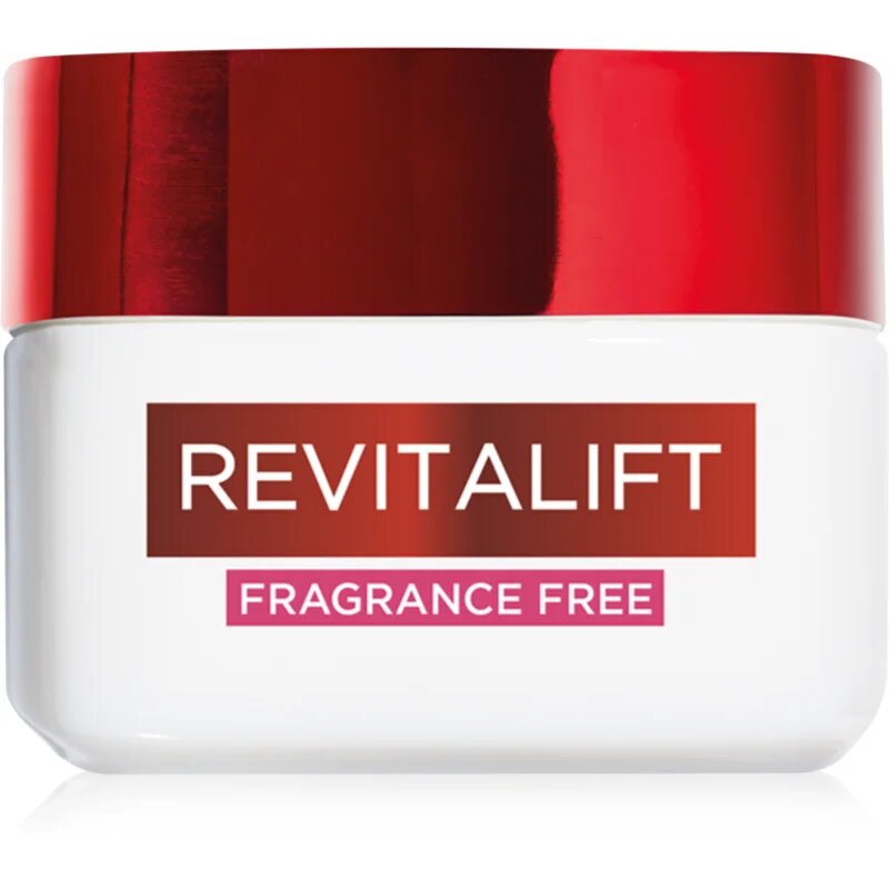 L’Oréal Paris Revitalift Classic krema za obraz brez dodanih dišav 50 ml