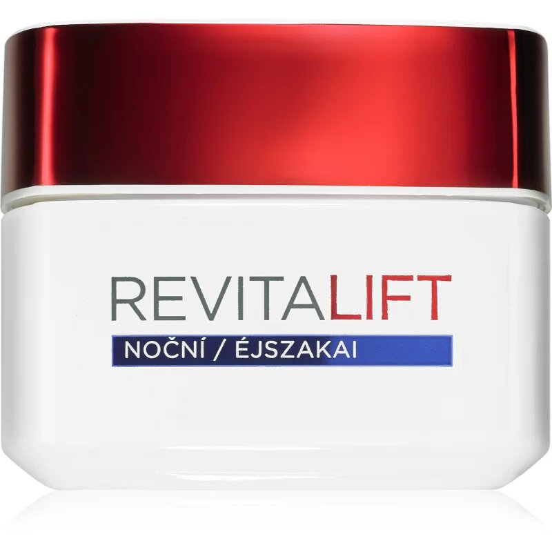 L’Oréal Paris Revitalift Classic nočna krema za učvrstitev kože in proti gubam za vse tipe kože 50 ml