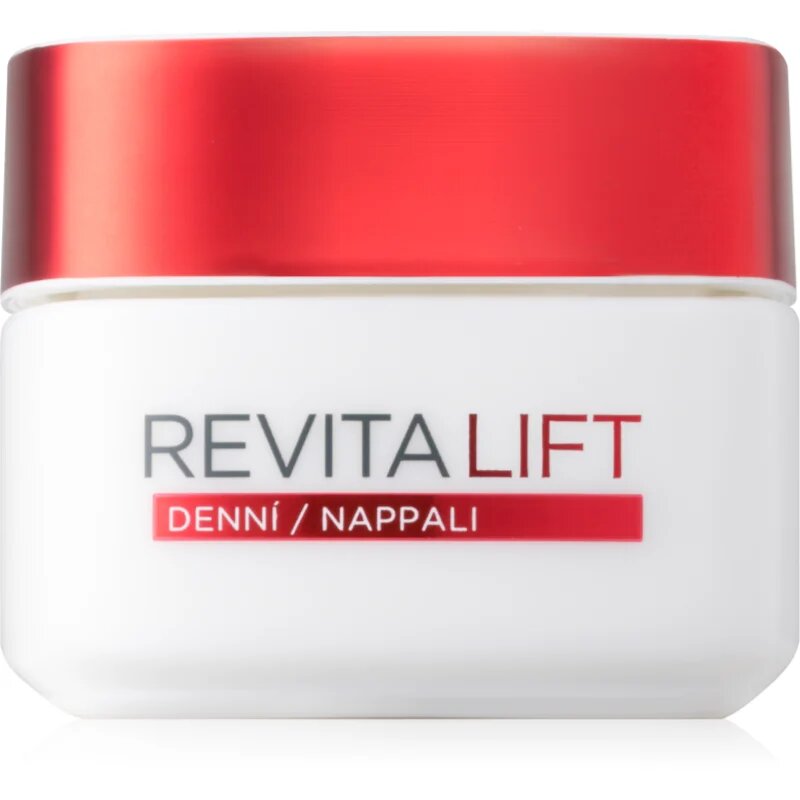 L’Oréal Paris Revitalift Classic pomirjujoča krema proti gubam 50 ml