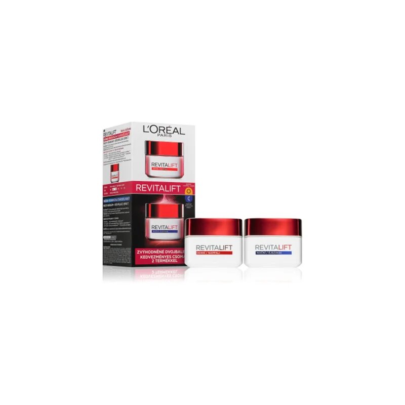 L’Oréal Paris Revitalift Classic set proti staranju in za učvrstitev kože