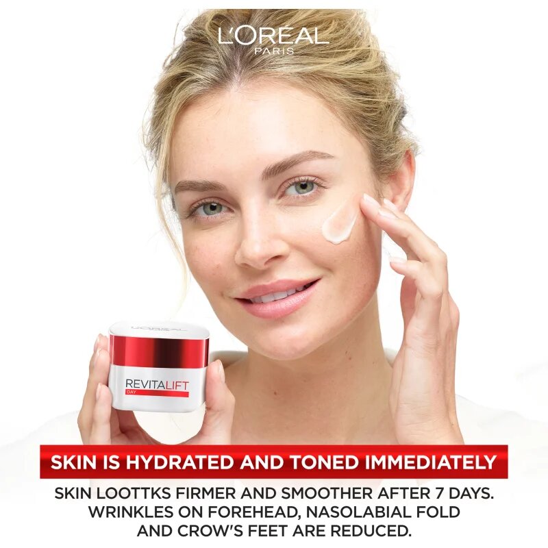 L’Oréal Paris Revitalift Classic set proti staranju in za učvrstitev kože