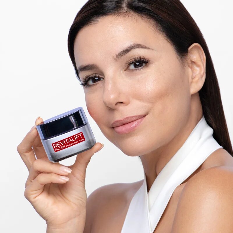 L’Oréal Paris Revitalift Filler dnevna in nočna krema proti gubam s hialuronsko kislino