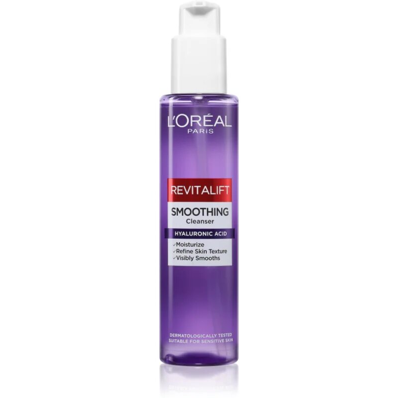 L’Oréal Paris Revitalift Filler gel za umivanje obraza s hialuronsko kislino 150 ml
