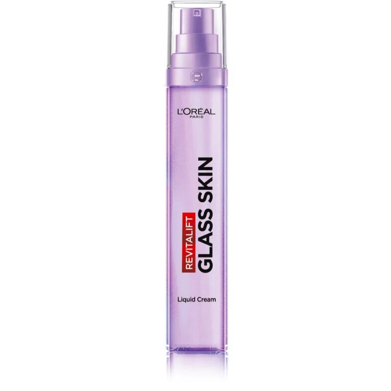 L’Oréal Paris Revitalift Filler Glass Skin intezivna hranilna krema na vodni osnovi 50 ml