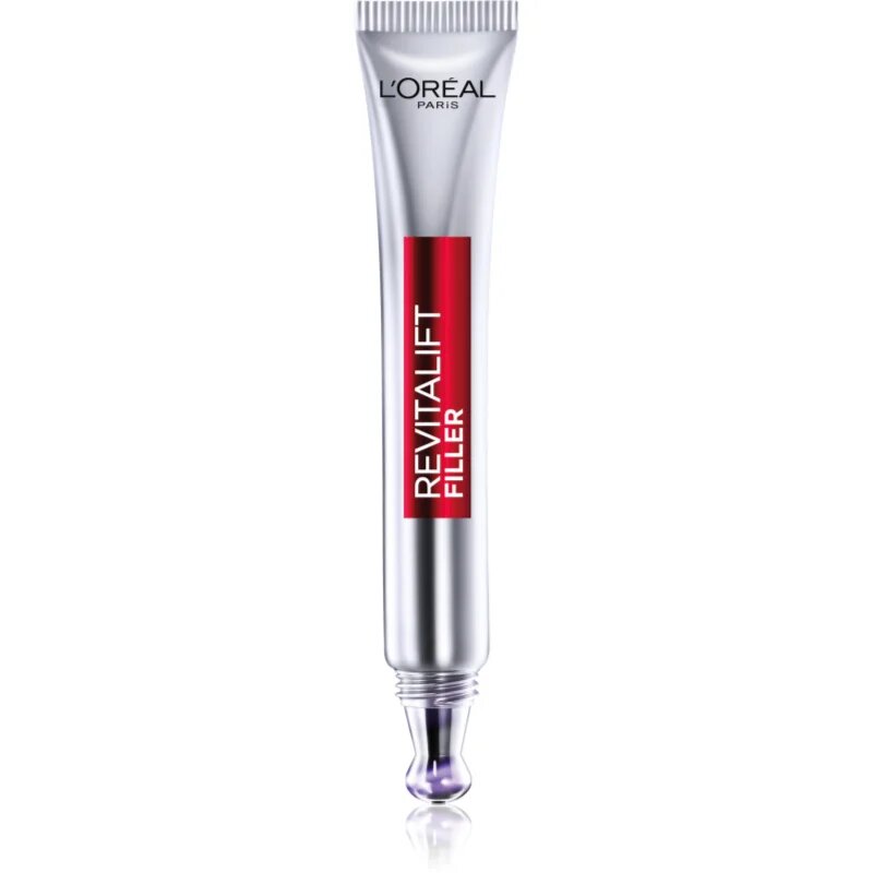 L’Oréal Paris Revitalift Filler krema za predel okoli oči proti globokim gubam 15 ml