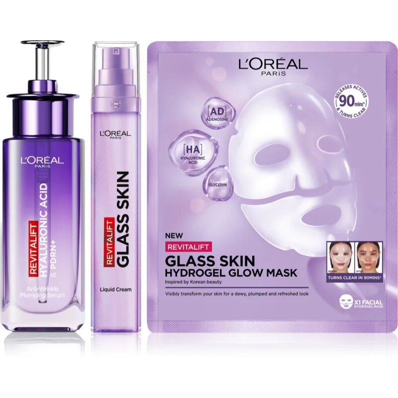 L’Oréal Paris Revitalift Filler set za obraz