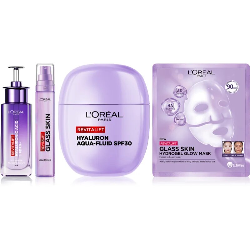L’Oréal Paris Revitalift Filler set za obraz