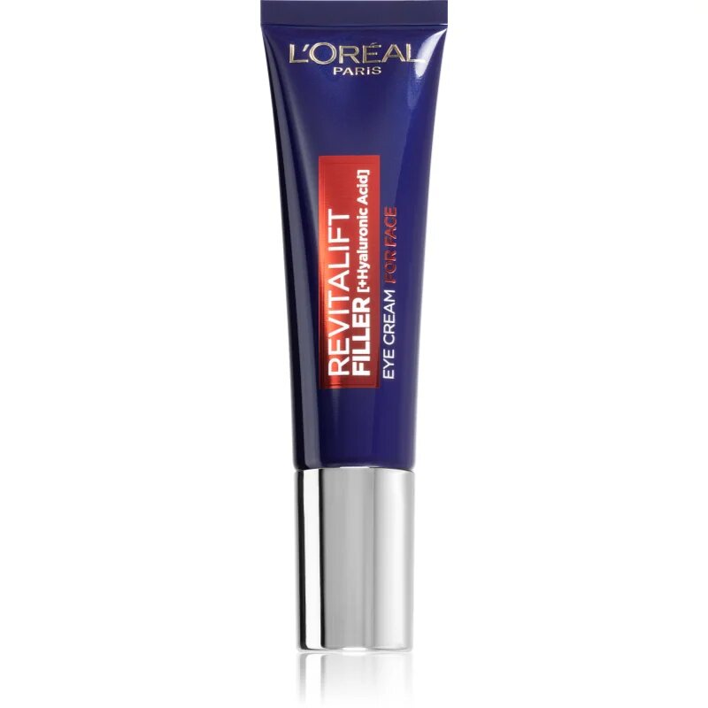 L’Oréal Paris Revitalift Filler vlažilna krema za obraz in oči 30 ml
