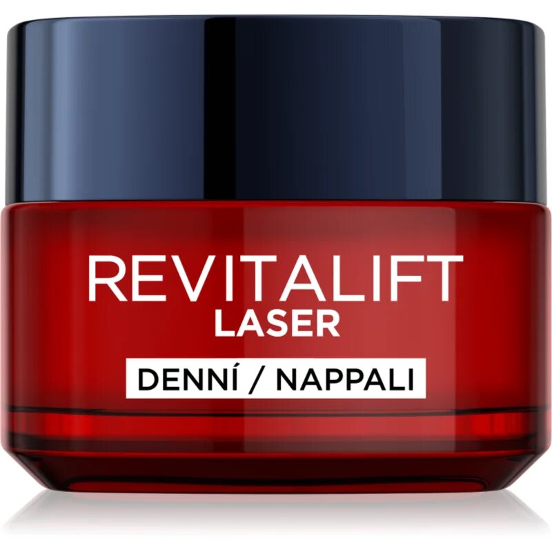 L’Oréal Paris Revitalift Laser dnevna krema za obraz za intenzivno prehrano kože 50 ml