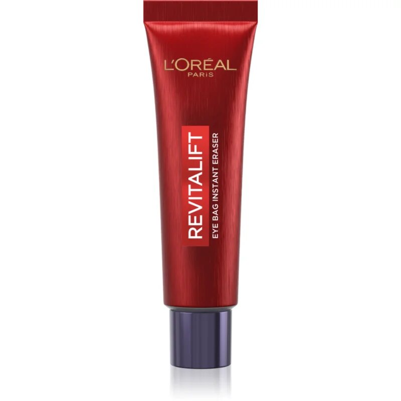 L’Oréal Paris Revitalift Laser nega za predel okoli oči proti oteklinam in temnim kolobarjem 15 ml