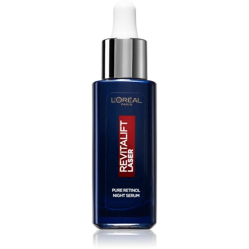 L’Oréal Paris Revitalift Laser nočni serum proti gubam 30 ml
