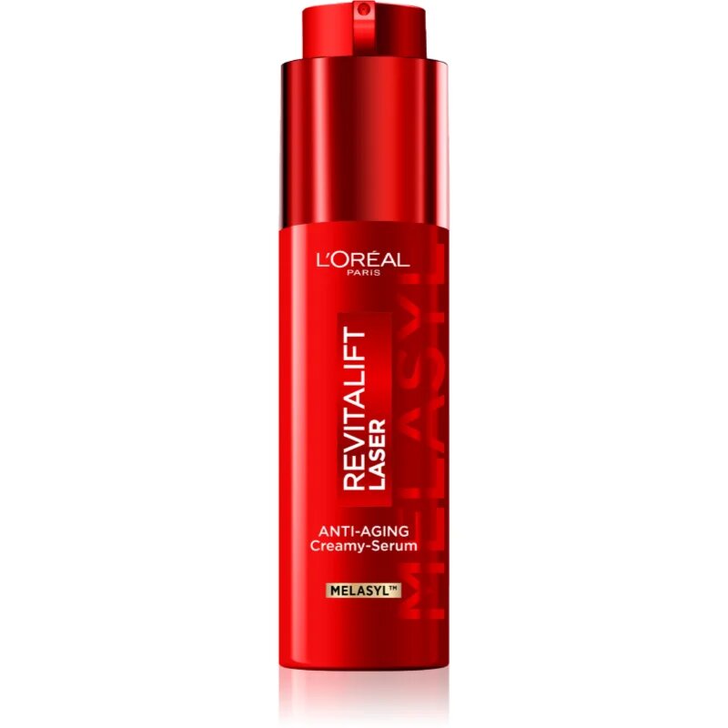 L’Oréal Paris Revitalift Laser pomlajevalni serum s trojnim učinkom 50 ml