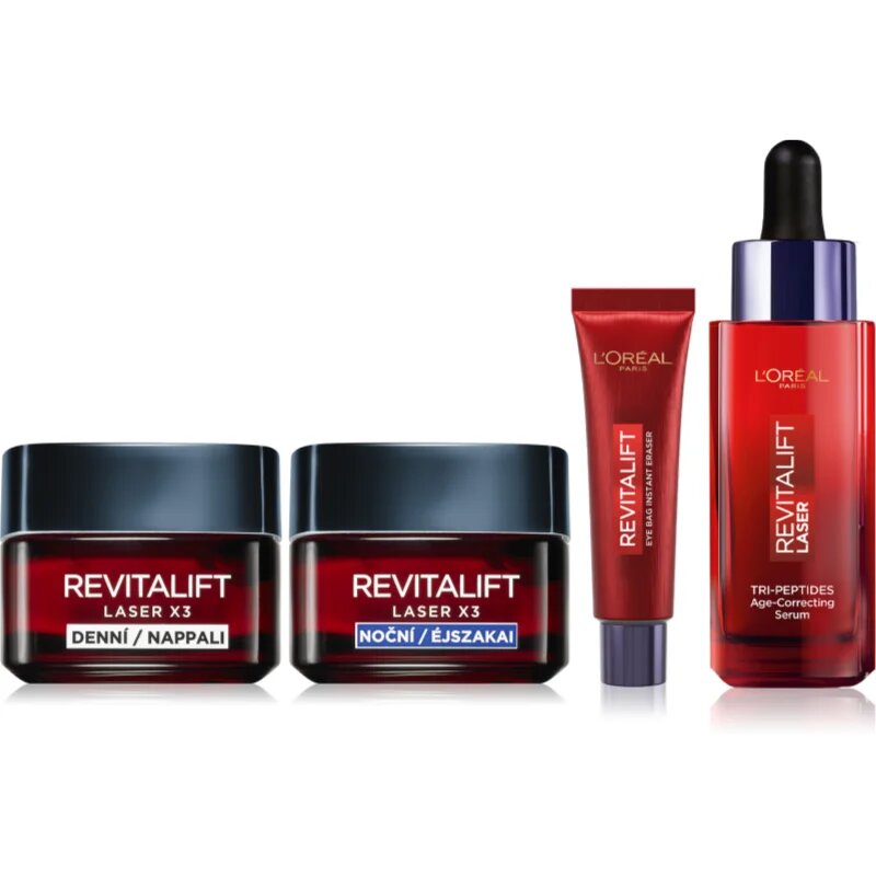 L’Oréal Paris Revitalift Laser set za obraz