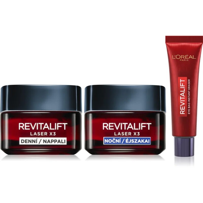 L’Oréal Paris Revitalift Laser set za obraz