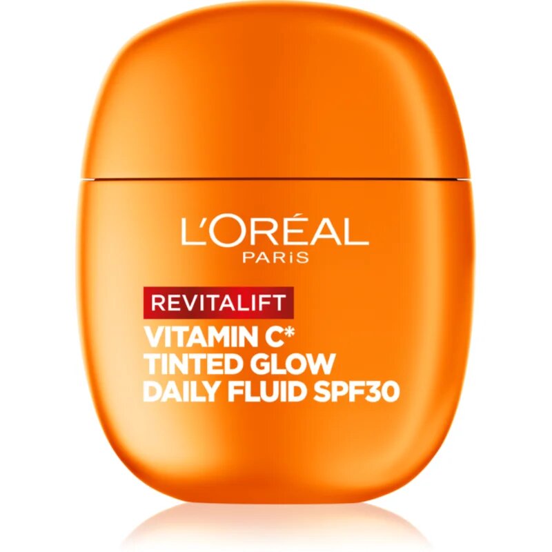 L’Oréal Paris Revitalift Vitamin C lahki zaščitni fluid SPF 30 40 ml