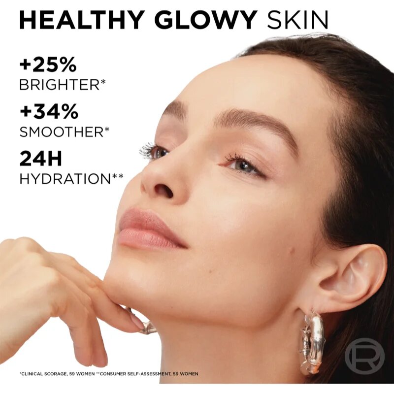 L’Oréal Paris Revitalift Vitamin C revitalizacijska in posvetlitvena krema 50 ml