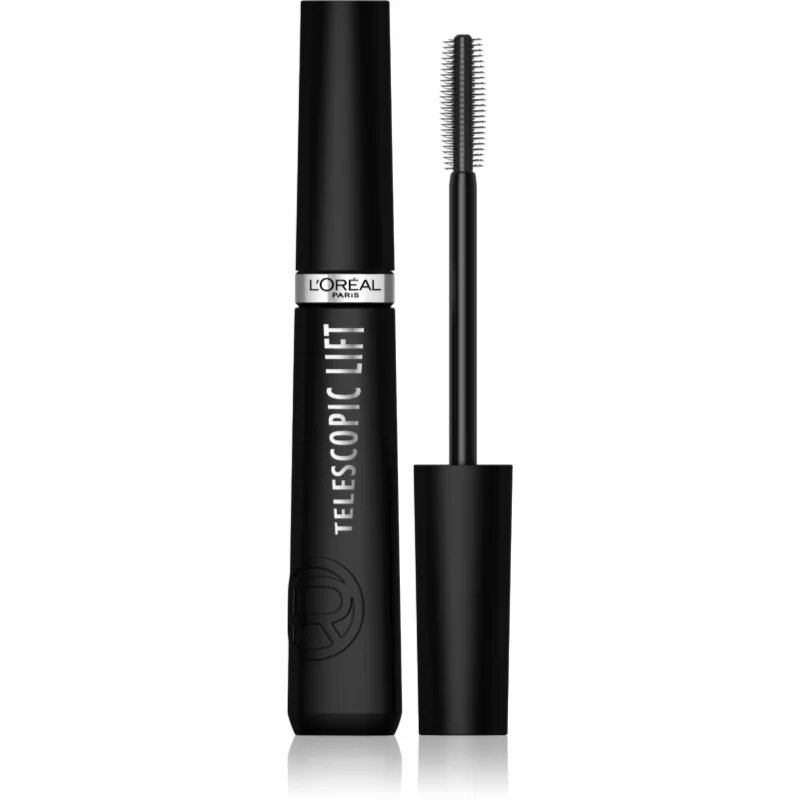 L’Oréal Paris Telescopic Lift maskara za volumen in vihanje trepalnic 9.9 ml