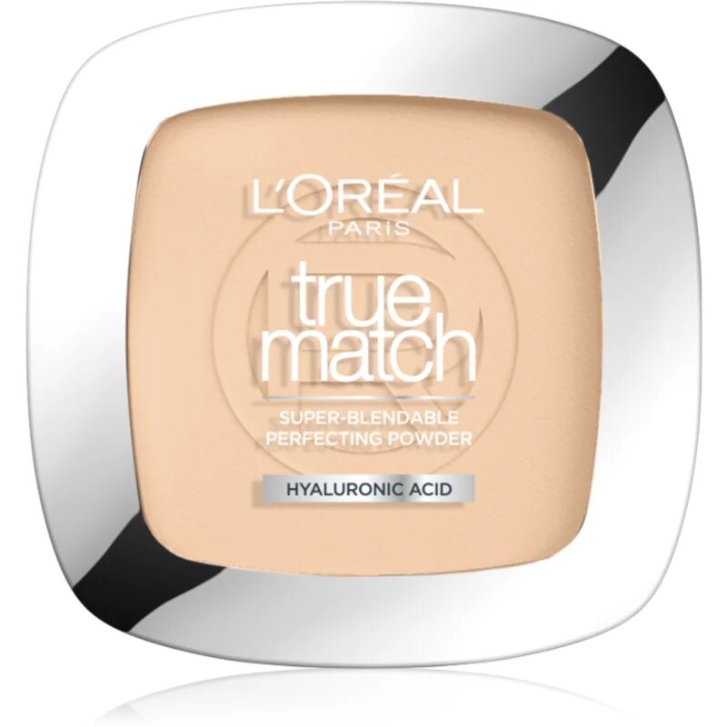 L’Oréal Paris True Match kompaktni puder odtenek 1R/1C Rose Ivory 9 g