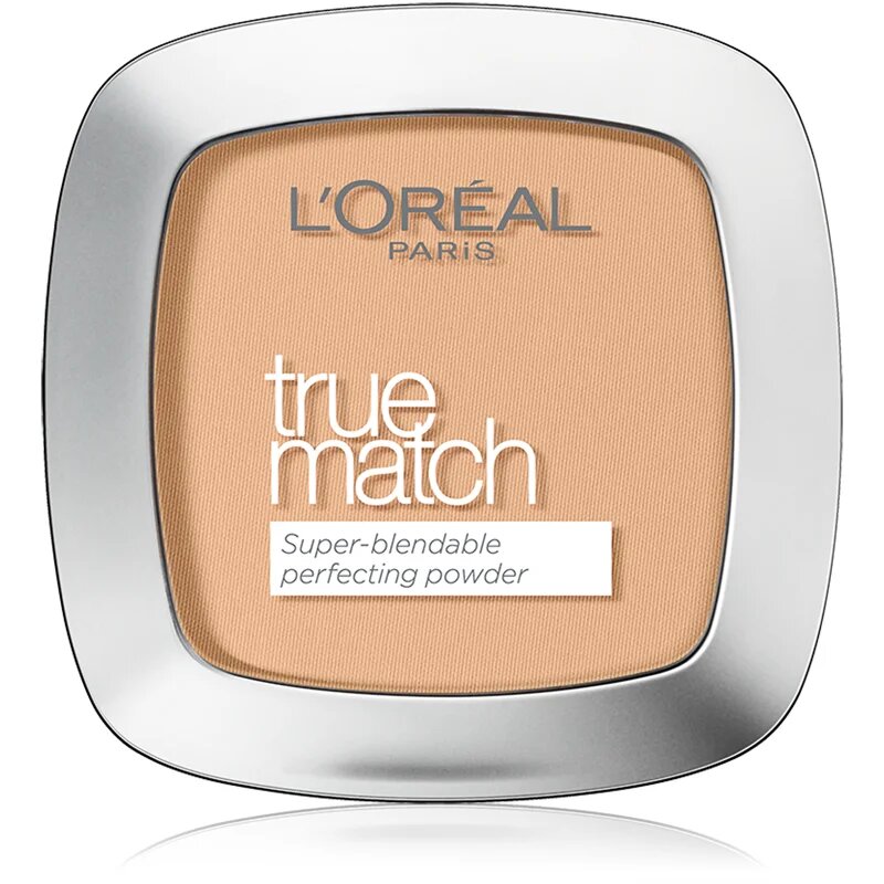 L’Oréal Paris True Match kompaktni puder odtenek 3R/3C Rose Beige 9 g