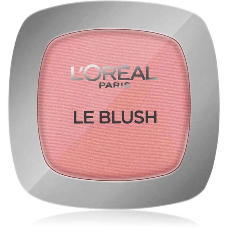L’Oréal Paris True Match Le Blush rdečilo odtenek 120 Sandalwood Rose 5 g