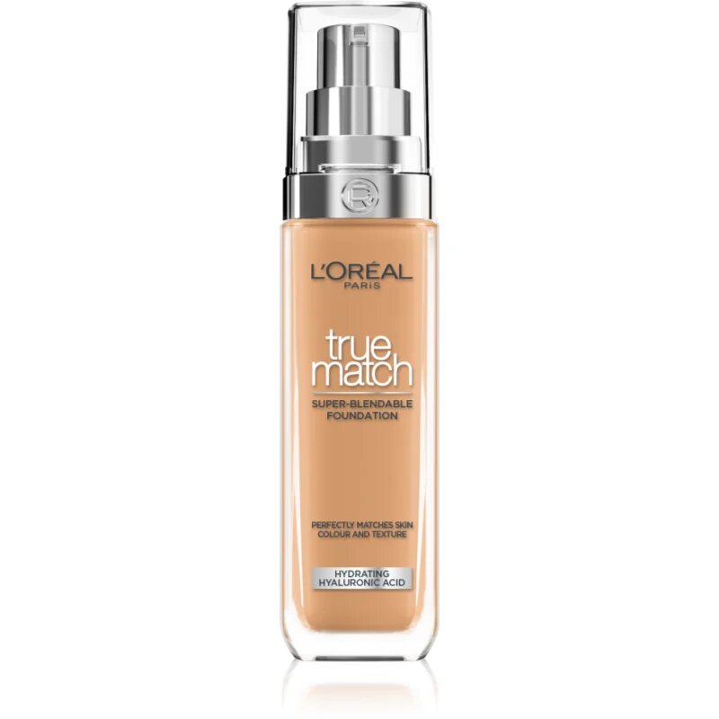 L’Oréal Paris True Match tekoči puder odtenek 6N 30 ml