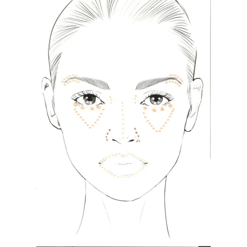 L’Oréal Paris True Match The One tekoči korektor odtenek 2.N Vanilla 6.8 ml