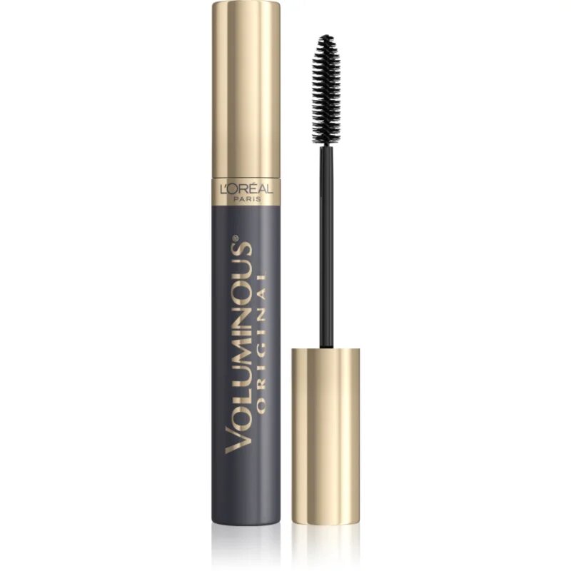 L’Oréal Paris Voluminous Carbon voluminozna maskara Extra Black 7.5 ml