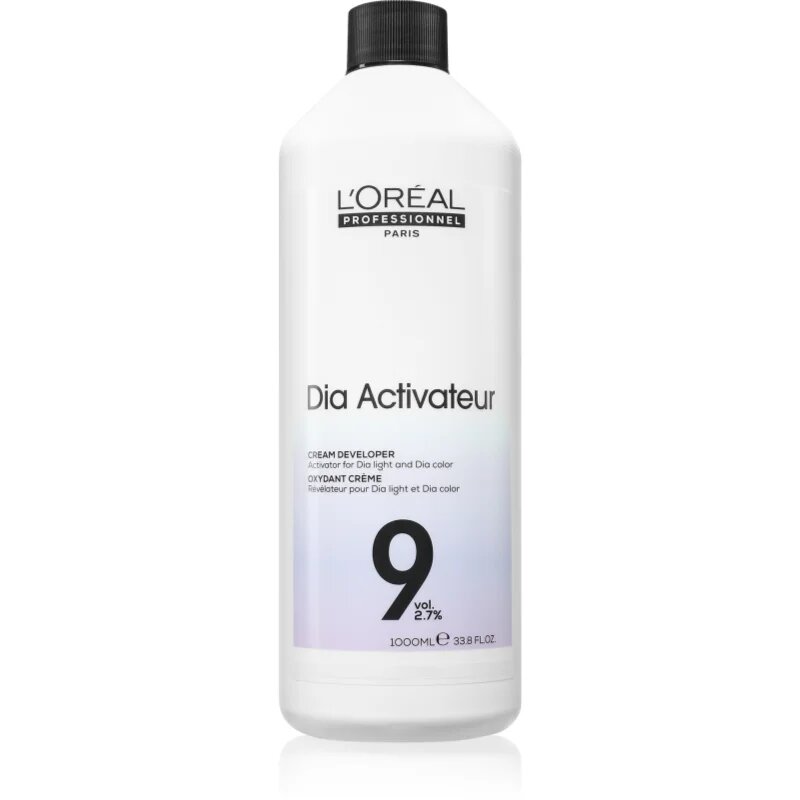 L’Oréal Professionnel Dia Activateur oksidacijska emulzija 9 vol. 27% 1000 ml