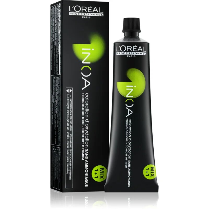 L’Oréal Professionnel Inoa ODS2 barva za lase odtenek 6 60 g
