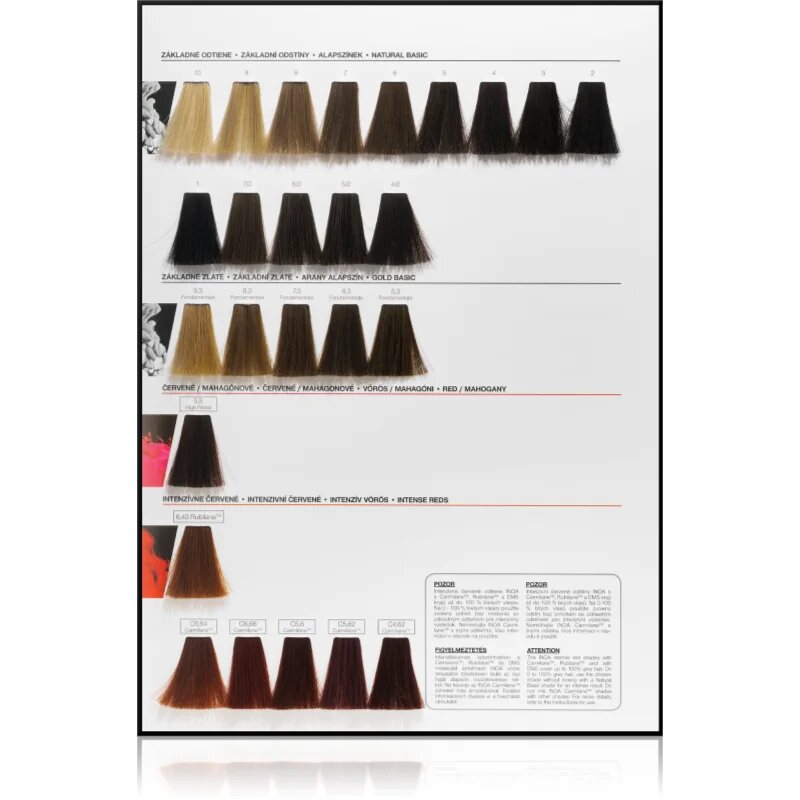 L’Oréal Professionnel Inoa ODS2 barva za lase odtenek 6 60 g
