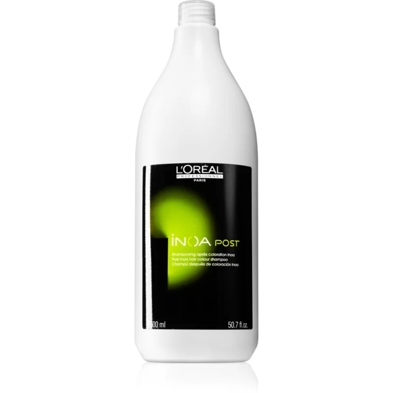 L’Oréal Professionnel Inoa Post regeneracijski šampon po barvanju 1500 ml