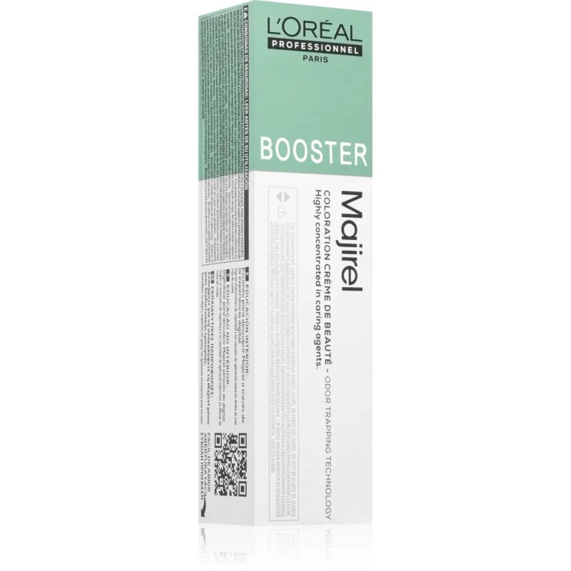 L’Oréal Professionnel Majirel BOOSTER permanentna barva za lase odtenek BOOSTER GREEN 60 ml