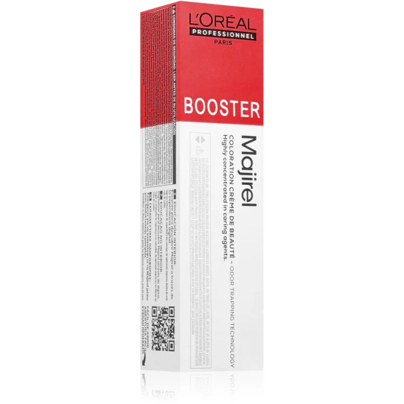 L’Oréal Professionnel Majirel BOOSTER permanentna barva za lase odtenek RED 60 ml