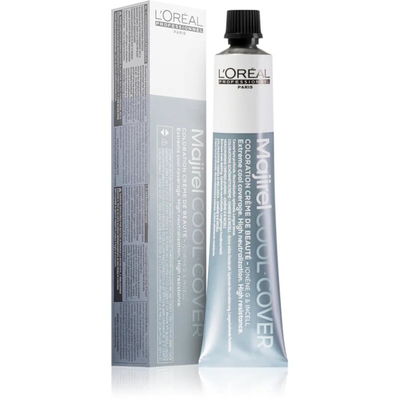 L’Oréal Professionnel Majirel Cool Cover barva za lase odtenek Cool Cover 5 50 ml