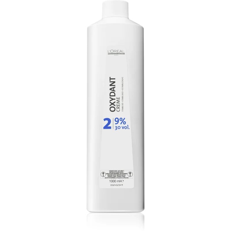 L’Oréal Professionnel Oxydant Creme oksidacijska emulzija 9% 30 Vol. 1000 ml