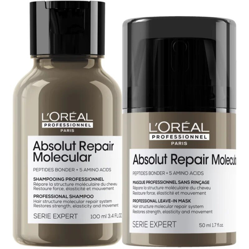 L’Oréal Professionnel Serie Expert Absolut Repair Molecular darilni set