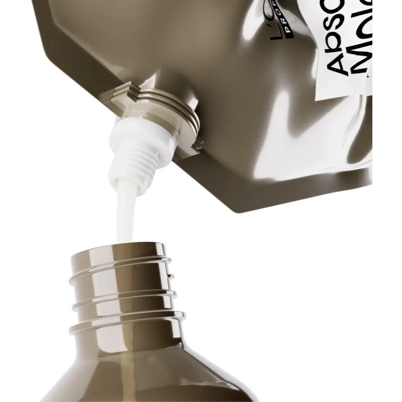 L’Oréal Professionnel Serie Expert Absolut Repair Molecular krepilni šampon za poškodovane lase 500 ml
