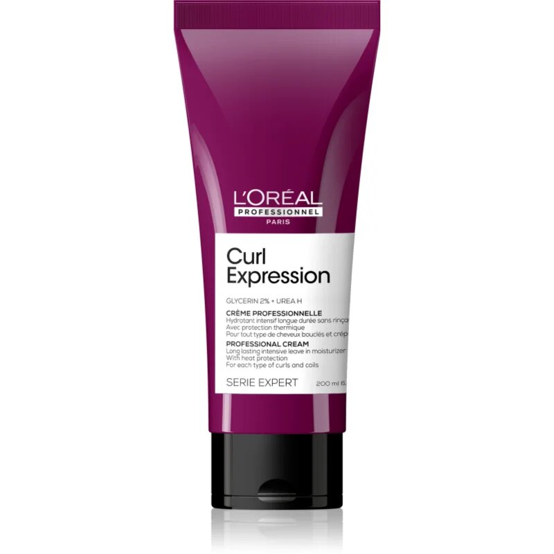 L’Oréal Professionnel Serie Expert Curl Expression vlažilna nega za valovite in kodraste lase 200 ml