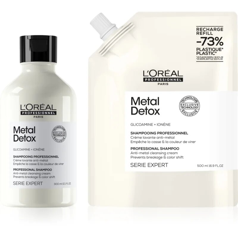 L’Oréal Professionnel Serie Expert Metal Detox ugodno pakiranje