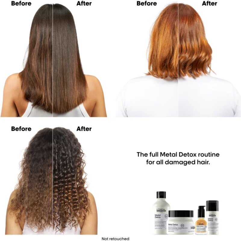 L’Oréal Professionnel Serie Expert Metal Detox ugodno pakiranje