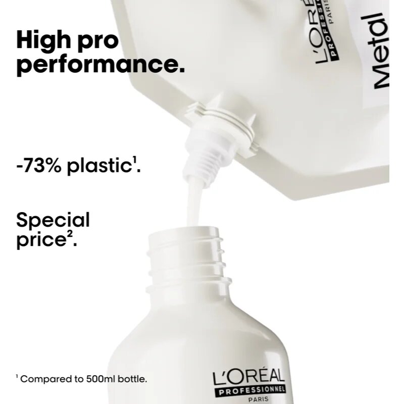 L’Oréal Professionnel Serie Expert Metal Detox ugodno pakiranje za poškodovane lase