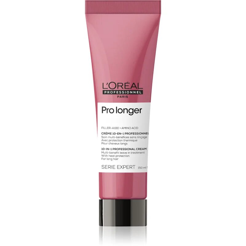 L’Oréal Professionnel Serie Expert Pro Longer hranilna in termo zaščitna krema 150 ml