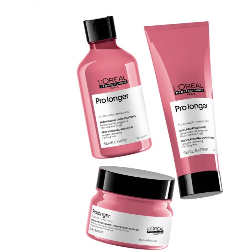 L’Oréal Professionnel Serie Expert Pro Longer krepilni balzam za dolge lase 200 ml