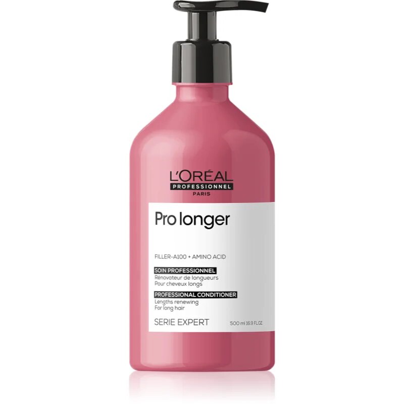 L’Oréal Professionnel Serie Expert Pro Longer krepilni balzam za dolge lase 500 ml