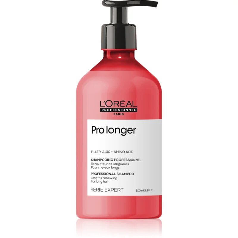 L’Oréal Professionnel Serie Expert Pro Longer šampon za okrepitev las za dolge lase 500 ml