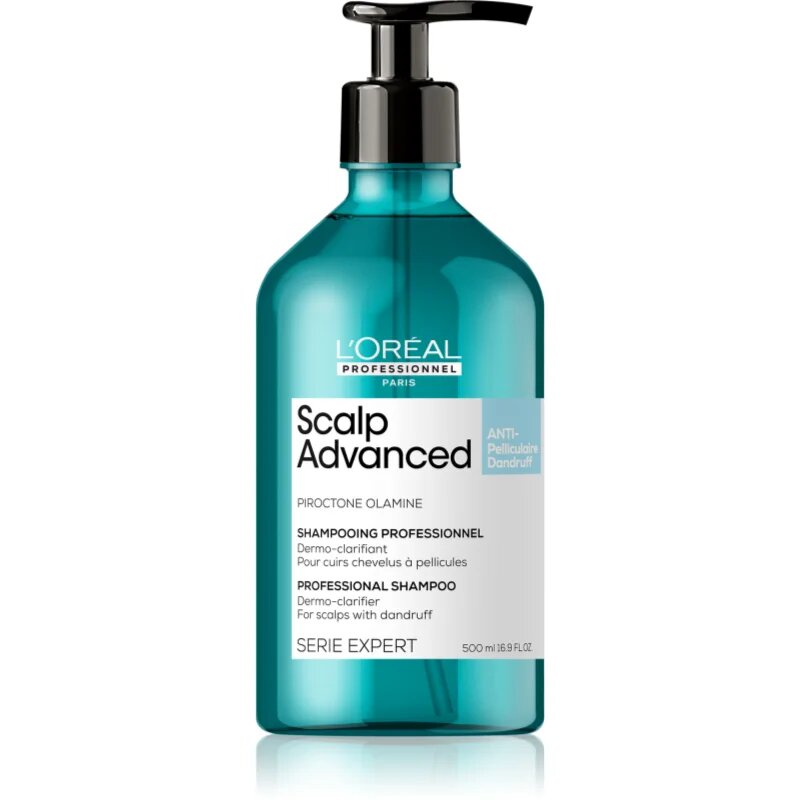 L’Oréal Professionnel Serie Expert Scalp Advanced šampon proti prhljaju 500 ml