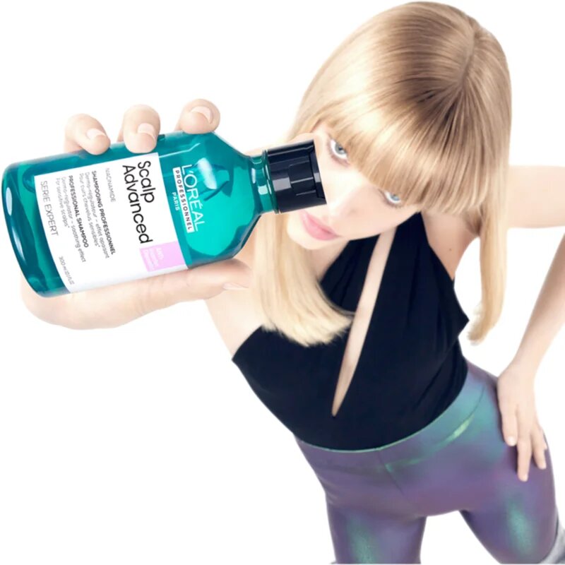 L’Oréal Professionnel Serie Expert Scalp Advanced šampon za občutljivo in razdraženo lasišče 300 ml