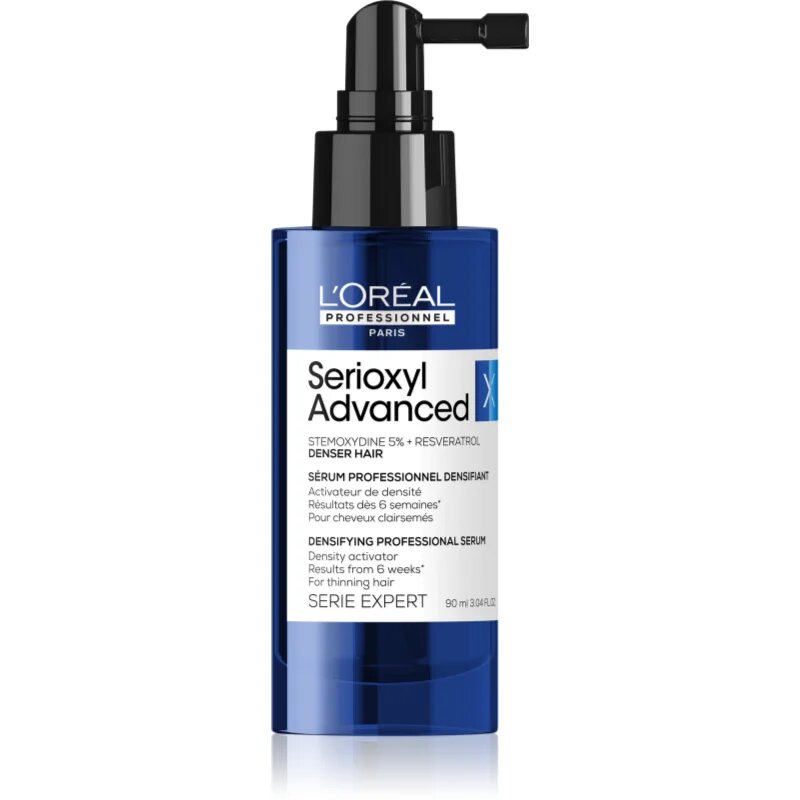 L’Oréal Professionnel Serie Expert Serioxyl pršilo za lase za pospeševanje rasti las 90 ml